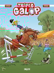 Triple galop t.1