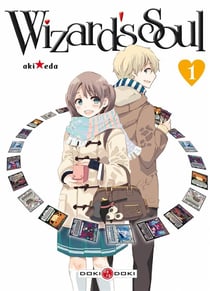 Wizard's soul t.1