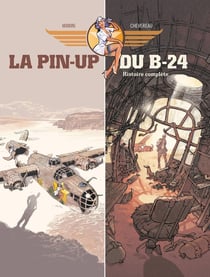 La pin-up du B-24 : coffret Tomes 1 et 2