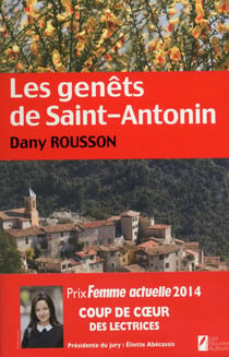 LES GENETS DE SAINT-ANTONIN