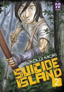 Suicide island t.2