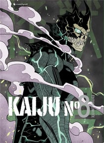 Kaiju n°8 Tome 11