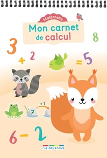 Mon carnet de calcul