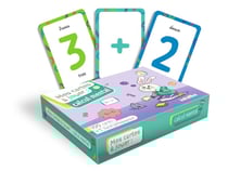 Mes cartes à jouer : Calcul mental : 100 cartes + 1 livret pédagogique