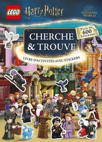 Lego - Harry Potter : Cherche et trouve