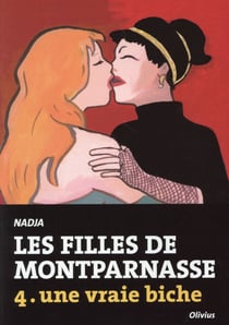 Les Filles de Montparnasse tome 4