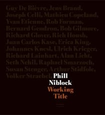 Phill Niblock - working title
