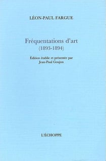 Frequentations d'Art