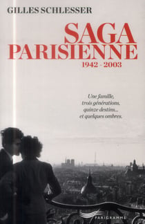 Saga parisienne - l'intégrale