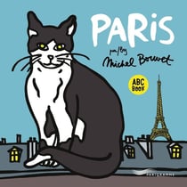 Paris - ABC book