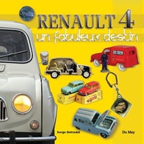 Renault 4L, un fabuleux destin