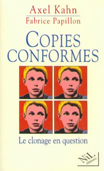 Copies conformes, le clonage en question