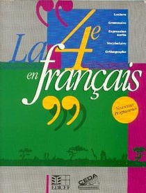 La 4e en français (Côte d'Ivoire)