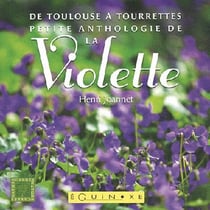 Petite anthologie de la violette