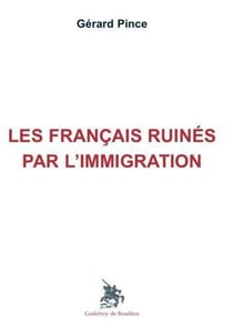 Les Français ruinés par l'immigration