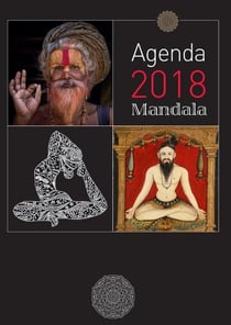 Agenda mandala (édition 2018)