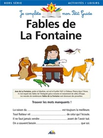 Fables de la fontaine
