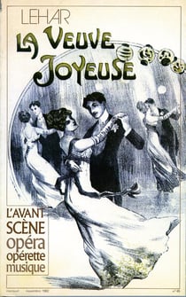 L'avant-scène opéra n.45 - la veuve joyeuse
