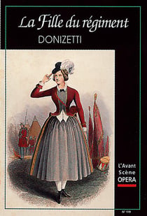 L'avant-scène opéra n.179 : la fille du régiment