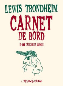 Carnet de bord 1 [déc. 2001]