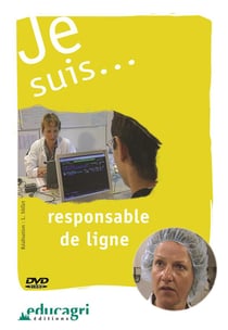 Je suis... - responsable de ligne