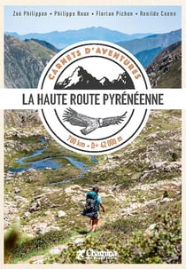 Carnet d'aventure hrp : La haute route Pyrénéenne
