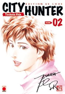 City hunter t.2 - édition de luxe