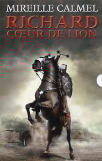 Richard coeur de lion Tome 1 et Tome 2 - coffret