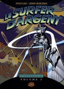 Le surfer d'argent t.2