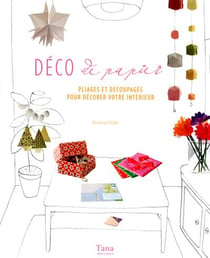 Déco de papier