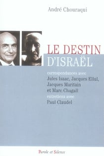 Le destin d'israël