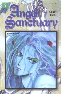 Angel sanctuary t.5