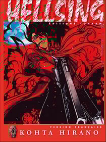 Hellsing Tome 4
