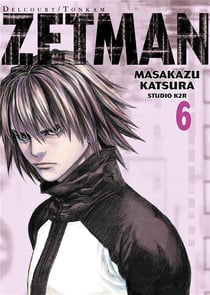 Zetman Tome 6