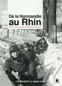 De La Normandie Au Rhin