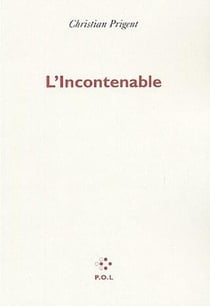 L'incontenable