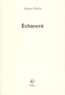 Échancré