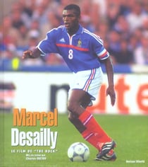 Marcel desailly - le film de the rock