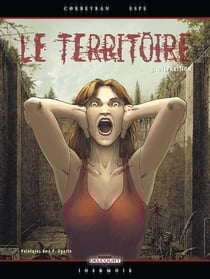 Le territoire Tome 3 - disparition
