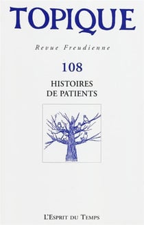 Histoires De Patients