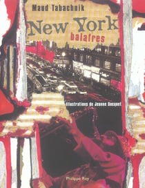 New york, balafres