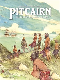 Pitcairn ou les quatre femmes d'Adam