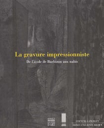 Gravure impressionniste (la)