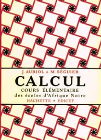 Calcul CE (Auriol et Séguier)