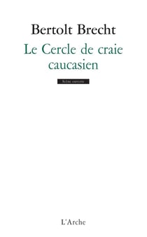 Le cercle de craie caucasien