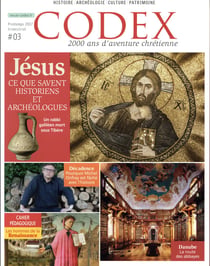 Codex n.3 : Jésus, ce que savent les historiens et les archéologues