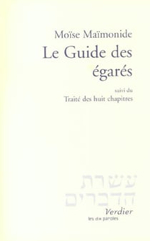 Le guide des egares