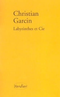 Labyrinthes et cie