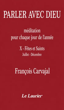 Parler avec Dieu, tome 10