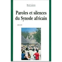 Paroles et silences du synode africain